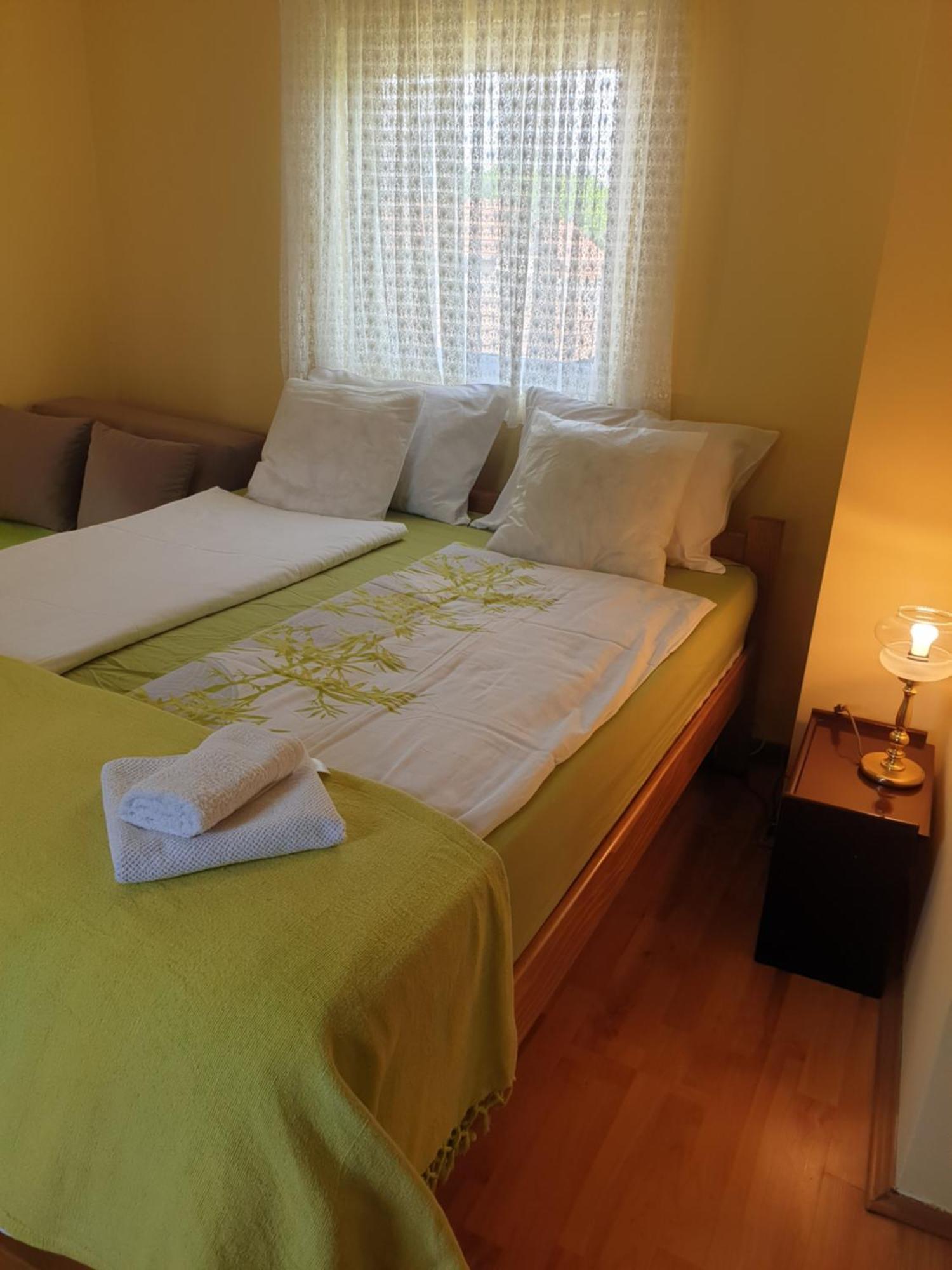 Apartman Sasa Banja Koviljača Εξωτερικό φωτογραφία