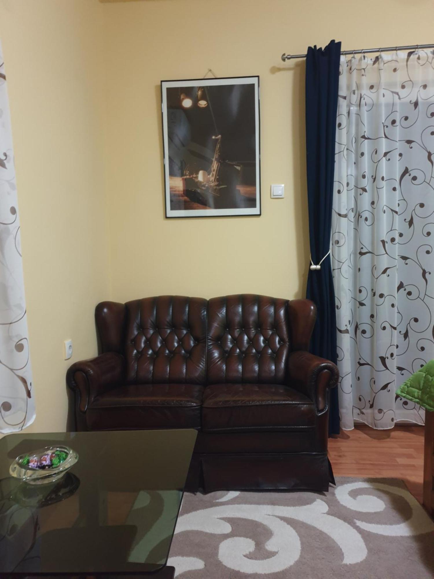 Apartman Sasa Banja Koviljača Εξωτερικό φωτογραφία